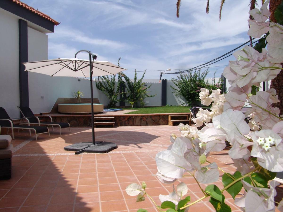Villa Beatriz ซาโลเบร ภายนอก รูปภาพ